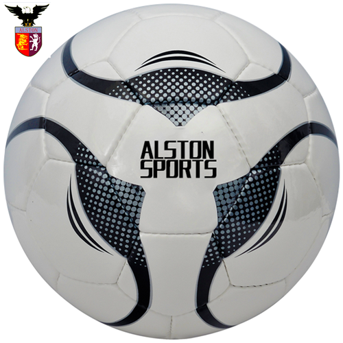 Hand sewn football
